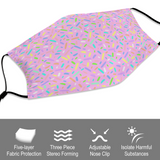 Sprinkle Reusable Mask