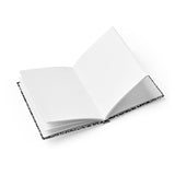 Rorschach Rodeo Journal - Ruled Line
