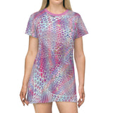 Zenon Iguana T-Shirt Dress