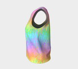Rainbow Melt Loose Tank