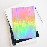 Rainbow Melt Journal - Blank