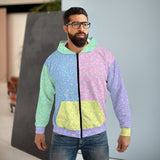 Sprinkles Unisex Zip Hoodie