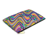 Wavy Daisy Accessory Pouch