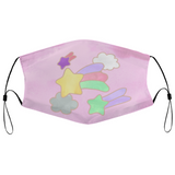 Dreamy Sweater Reusable Facemask