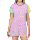 Sprinkles T-Shirt Dress
