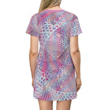 Zenon Iguana T-Shirt Dress