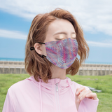 Zenon Iguana Reusable Mask