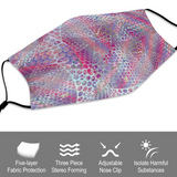 Zenon Iguana Reusable Mask