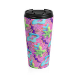 Saved by the Splat Stainless Mug