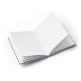 Rainbow Melt Journal - Blank