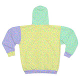 Sprinkles Unisex Zip Hoodie