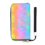Rainbow Melt Wallet