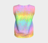 Rainbow Melt Loose Tank