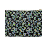 Cosmic Crystal Accessory Pouch