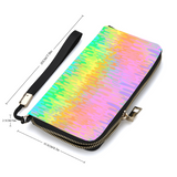 Rainbow Melt Wallet
