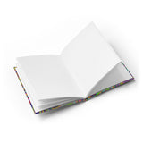 Wavy Daisy Journal - Blank