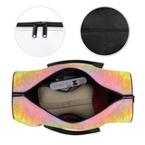 Rainbow Melt Travel Handbag