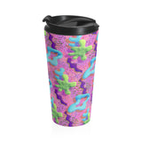 Saved by the Splat Stainless Mug