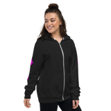 Grow Your Own Way Zipper Hoodie sweater