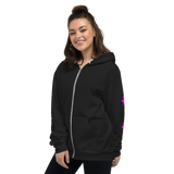 Grow Your Own Way Zipper Hoodie sweater