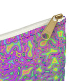 Psychedelic Mess Accessory Pouch