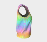 Rainbow Melt Loose Tank
