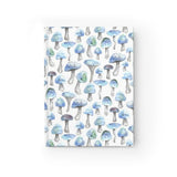 Blue Shrooms Journal - Blank