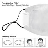 Dreamy Sweater Reusable Facemask
