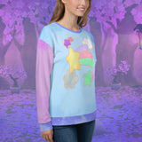 Blue Dreamy Sweater Unisex Sweatshirt