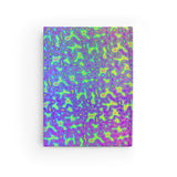 Psychedelic Mess Journal - Ruled Line