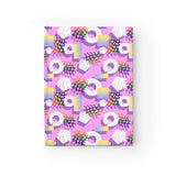 Tic-Tac Woah Journal - Blank