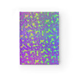 Psychedelic Mess Journal - Ruled Line