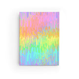 Rainbow Melt Journal - Blank