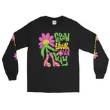 Grow Your Own Way Long Sleeve Shirt
