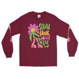 Grow Your Own Way Long Sleeve Shirt