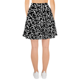 Rorschach Rodeo Skater Skirt