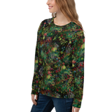 Midnight Mushrooms Unisex Sweatshirt