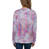 Zenon Iguana Unisex Sweatshirt