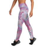 Zenon Iguana Yoga Leggings