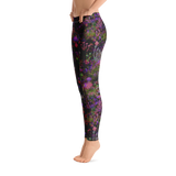 Sunset Shrooms Leggings