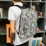 Sticks and Stones Backpack