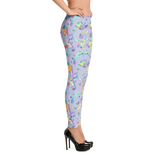 Squiggle Stones Leggings