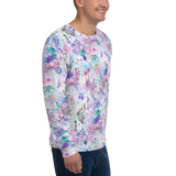 Fairy Fungus Unisex Sweatshirt