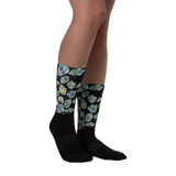 Cosmic Crystal Socks