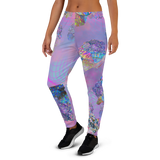 Crystal Clouds Joggers