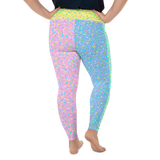 Sprinkle Plus Size Leggings