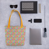 Pastel Prism Tote bag