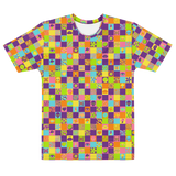 Disco Sqaures T-shirt