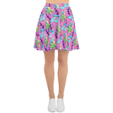 Saved by the Splat Skater Skirt