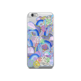 Organism #3 iPhone Case
